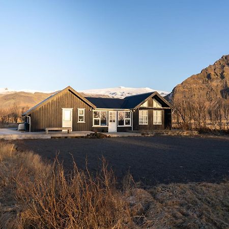 Grund Cabin Хвольсведлюр Екстер'єр фото