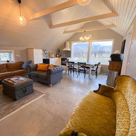 Grund Cabin Хвольсведлюр Екстер'єр фото