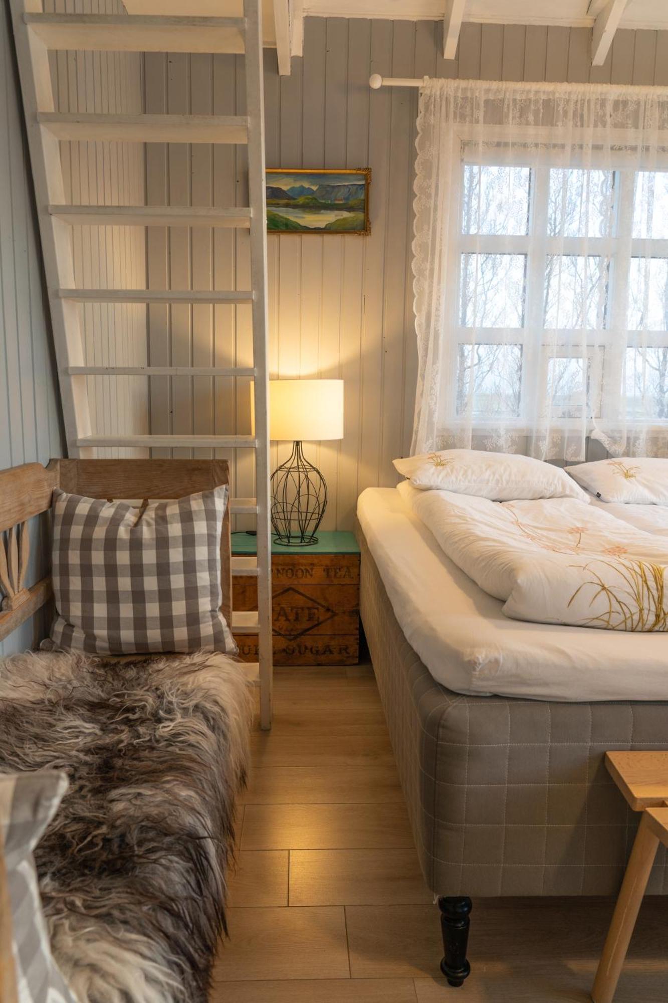 Grund Cabin Хвольсведлюр Екстер'єр фото