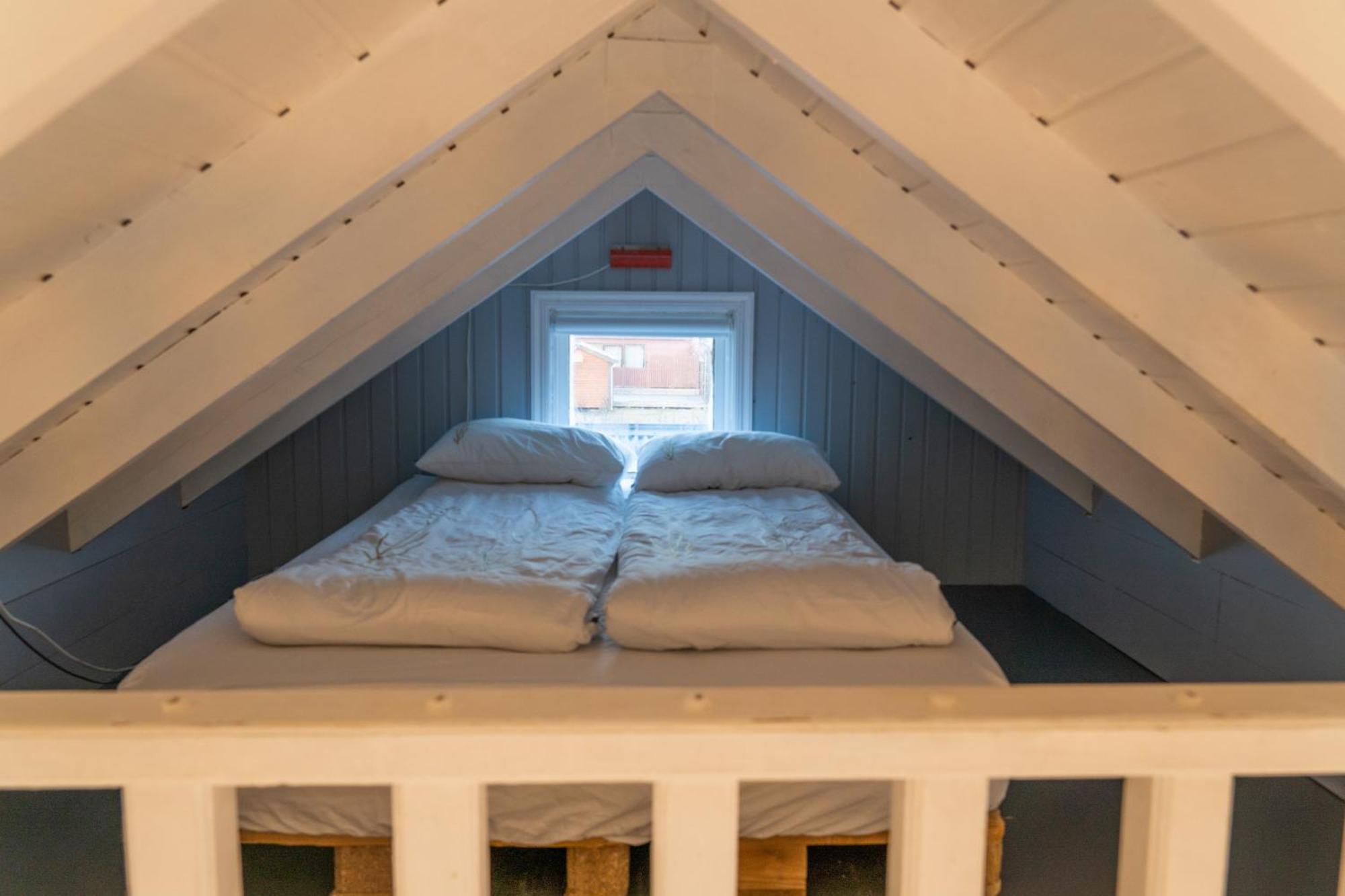 Grund Cabin Хвольсведлюр Екстер'єр фото