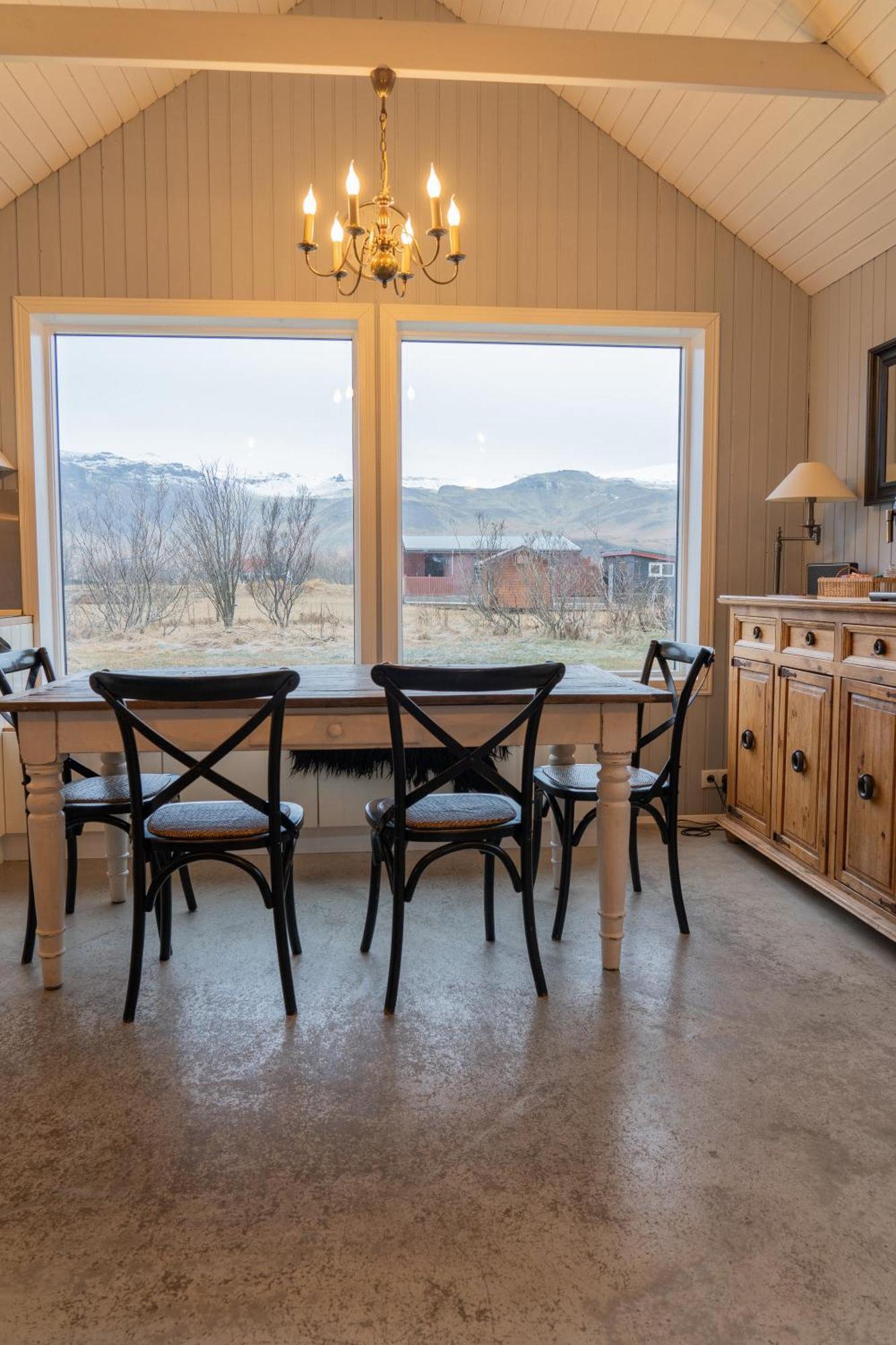 Grund Cabin Хвольсведлюр Екстер'єр фото