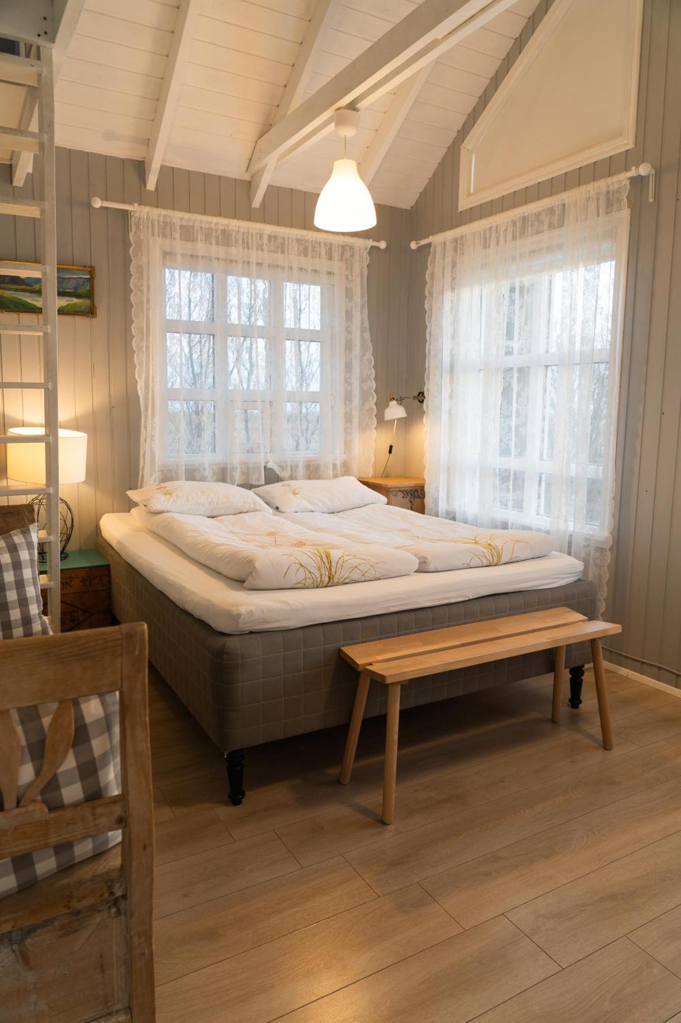 Grund Cabin Хвольсведлюр Екстер'єр фото