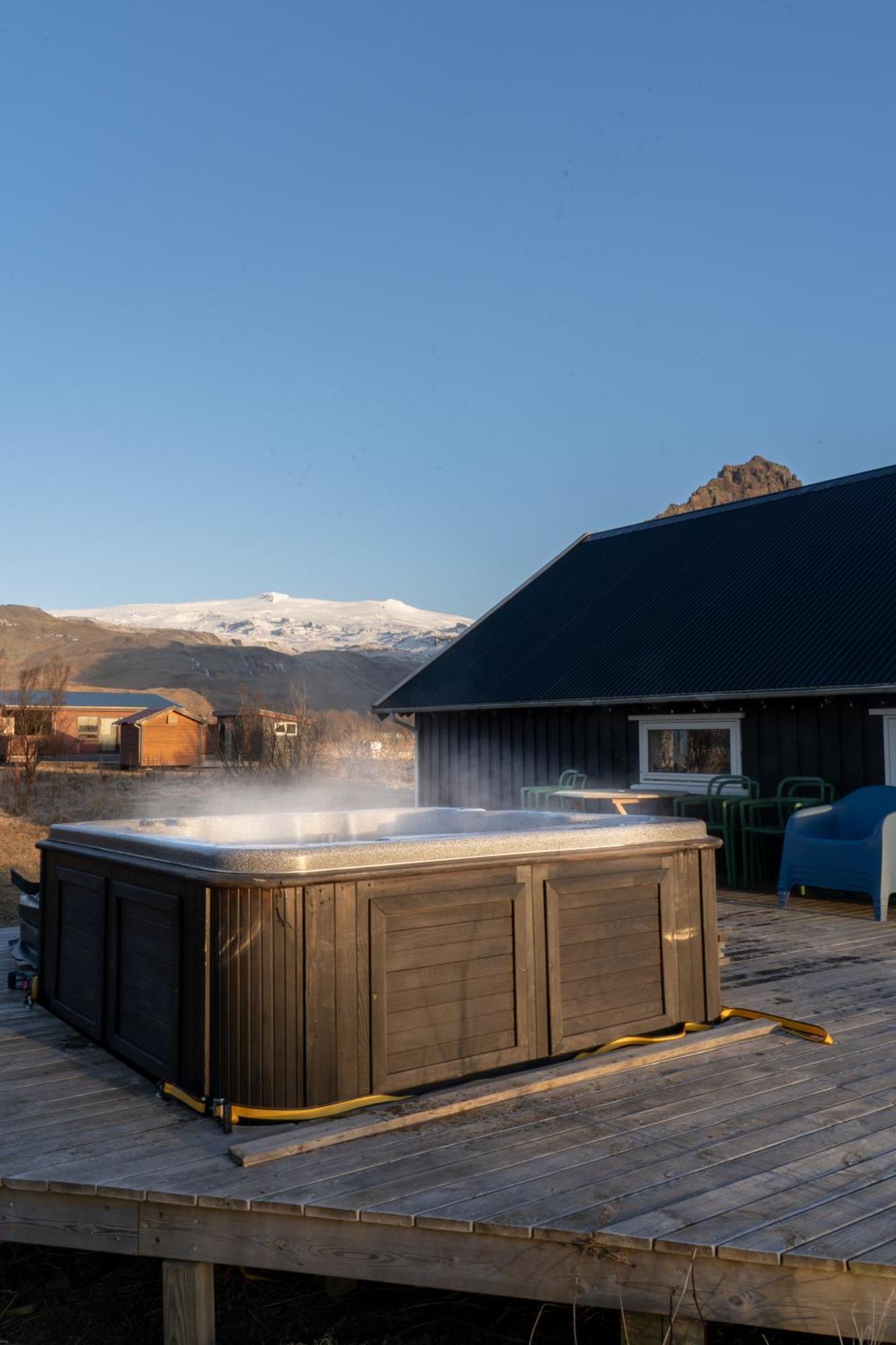 Grund Cabin Хвольсведлюр Екстер'єр фото