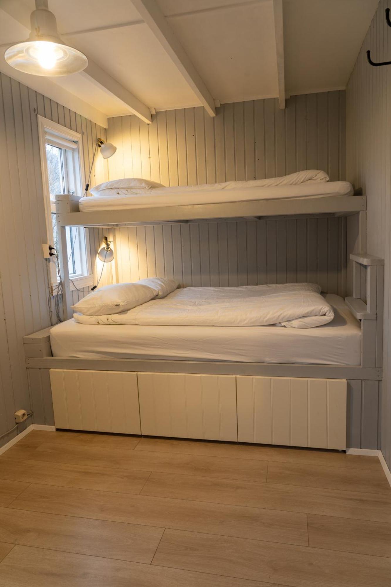Grund Cabin Хвольсведлюр Екстер'єр фото