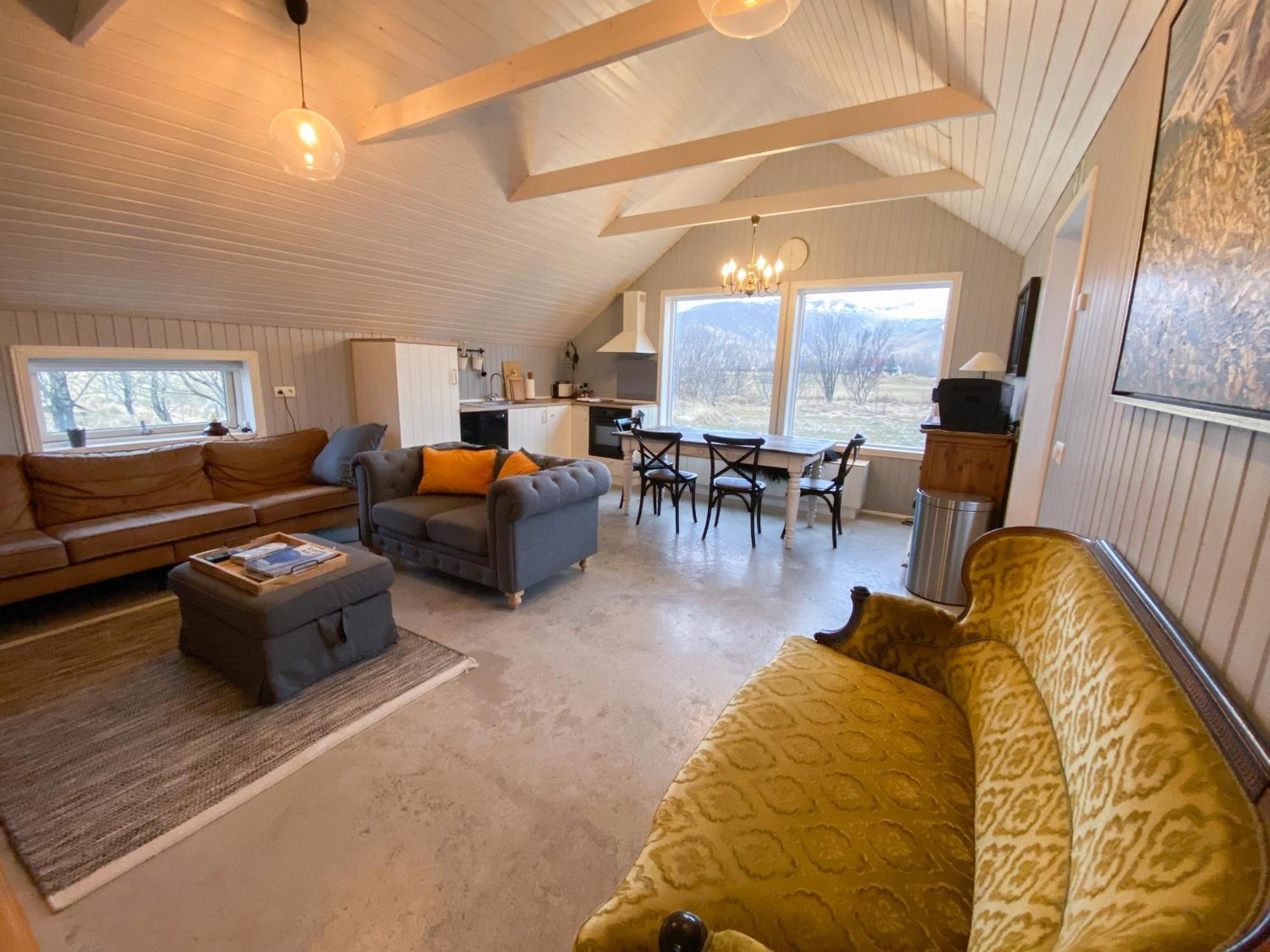 Grund Cabin Хвольсведлюр Екстер'єр фото